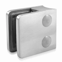 Stainless hlau Square Iav Vaj Huam Sib Luag Clips