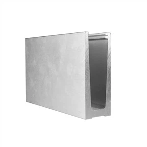 Aluminium iav Channel 1kN